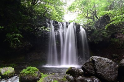 🏞️ 오토메 폭포(오토메노타키)